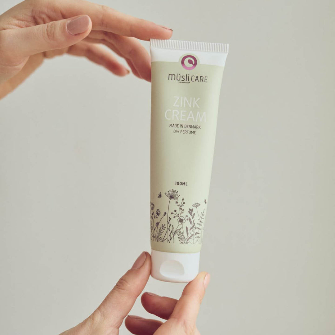 müsli Zinksalbe Accessories Cream 011060200