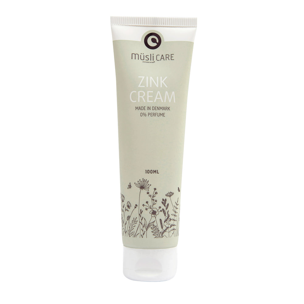 müsli Zinksalbe Accessories Cream 011060200