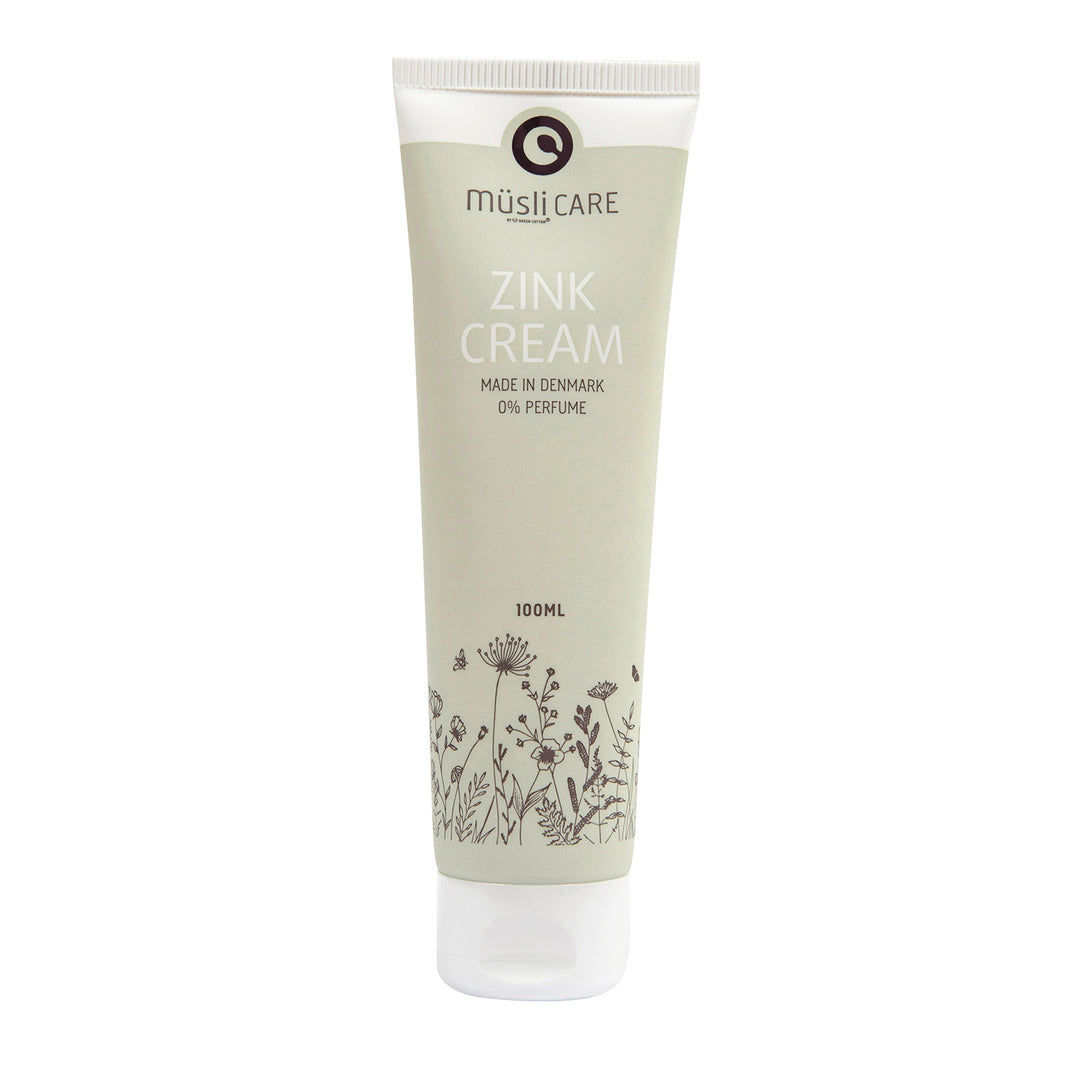 müsli Zinksalbe Accessories Cream 011060200
